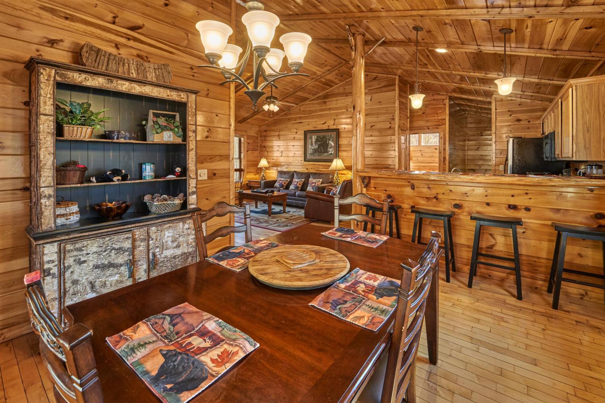 Sweet Dreams Holiday Home Gatlinburg Exterior photo