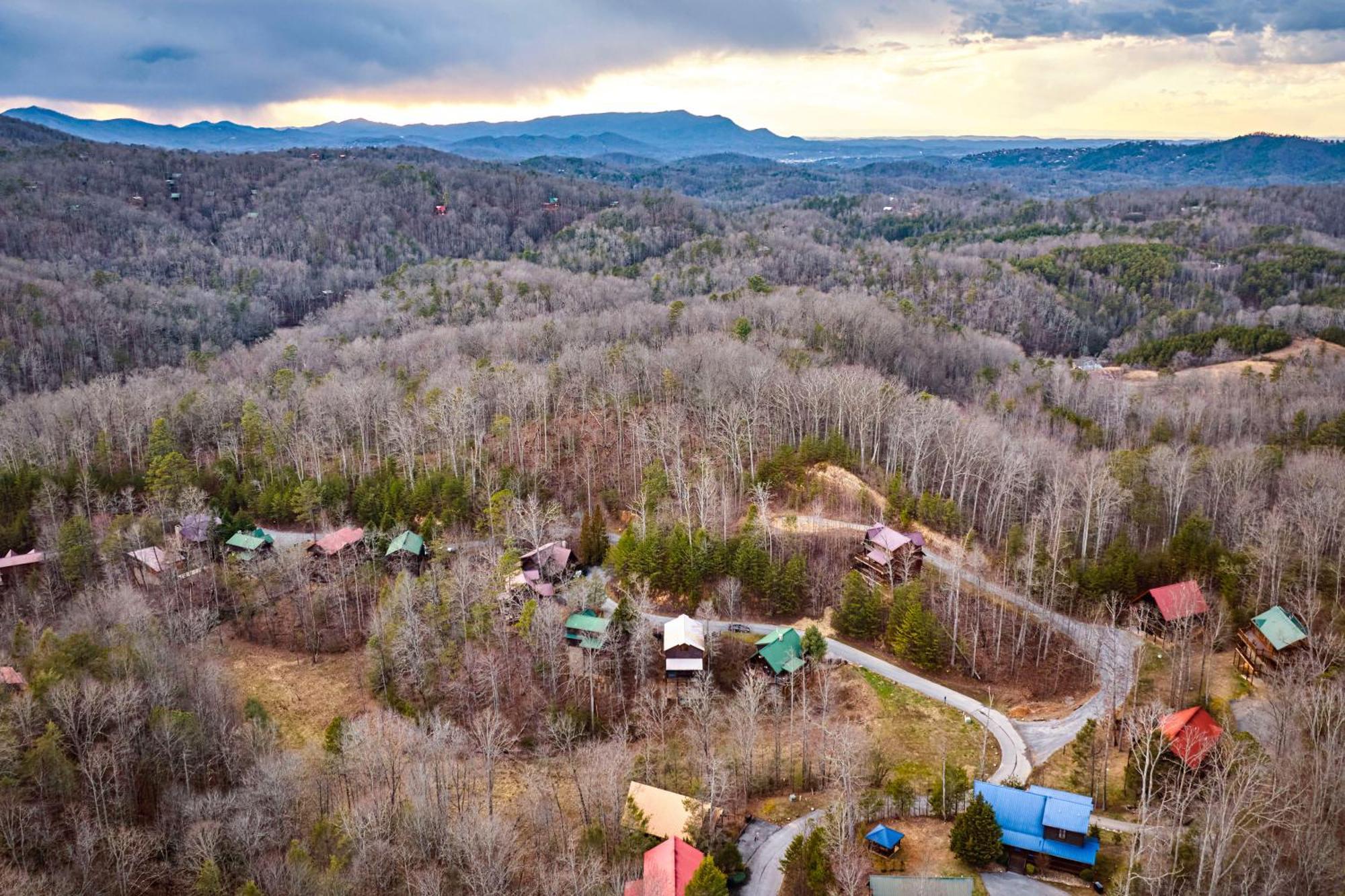 Sweet Dreams Holiday Home Gatlinburg Exterior photo
