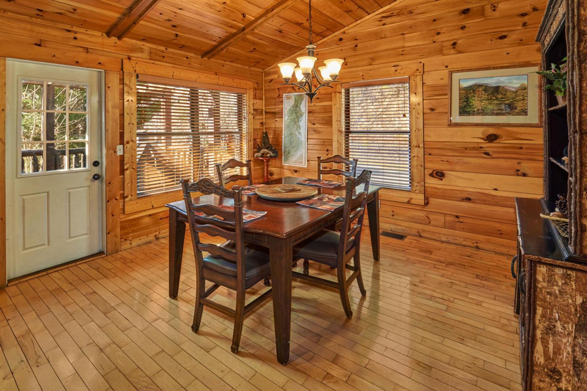 Sweet Dreams Holiday Home Gatlinburg Exterior photo