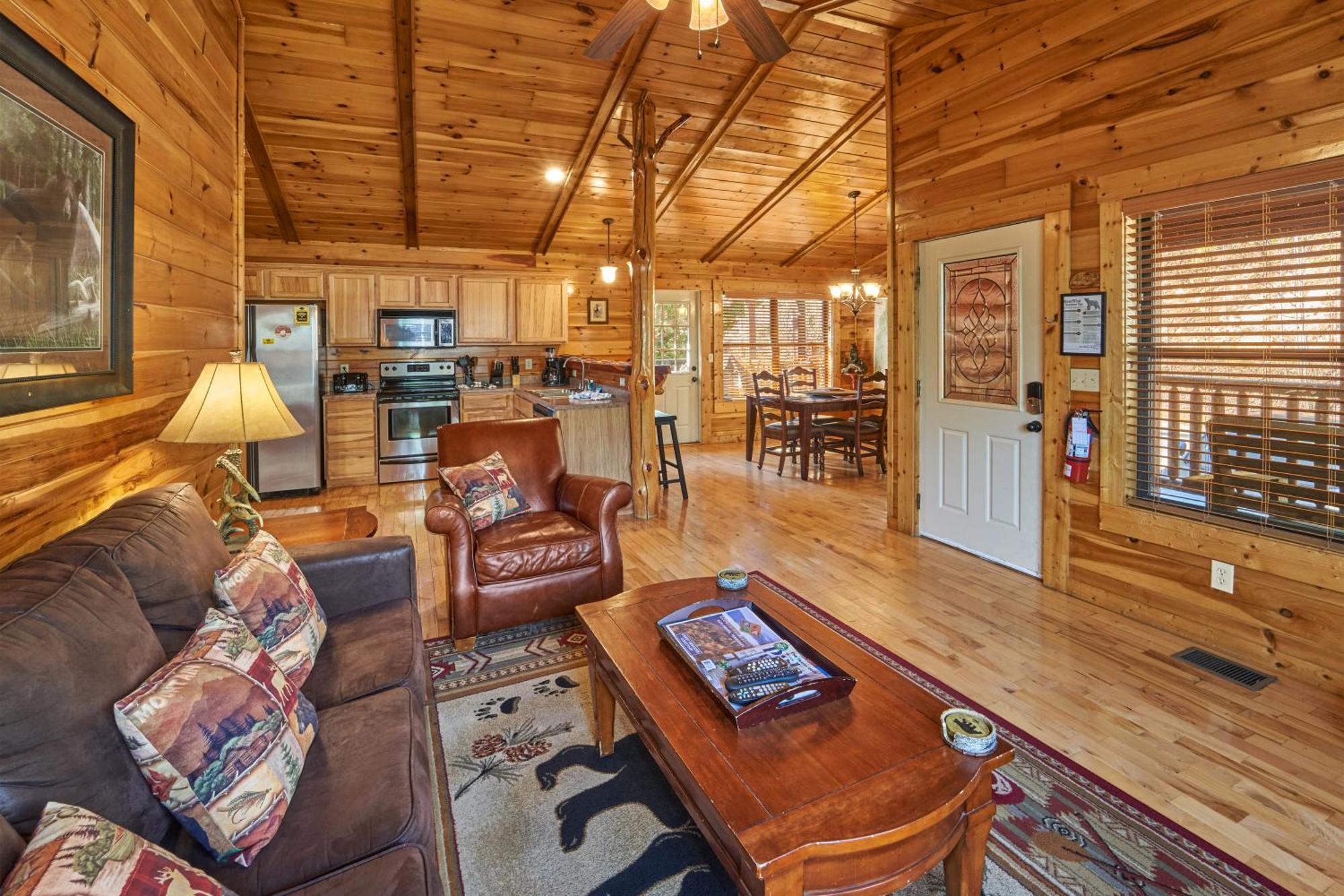 Sweet Dreams Holiday Home Gatlinburg Exterior photo