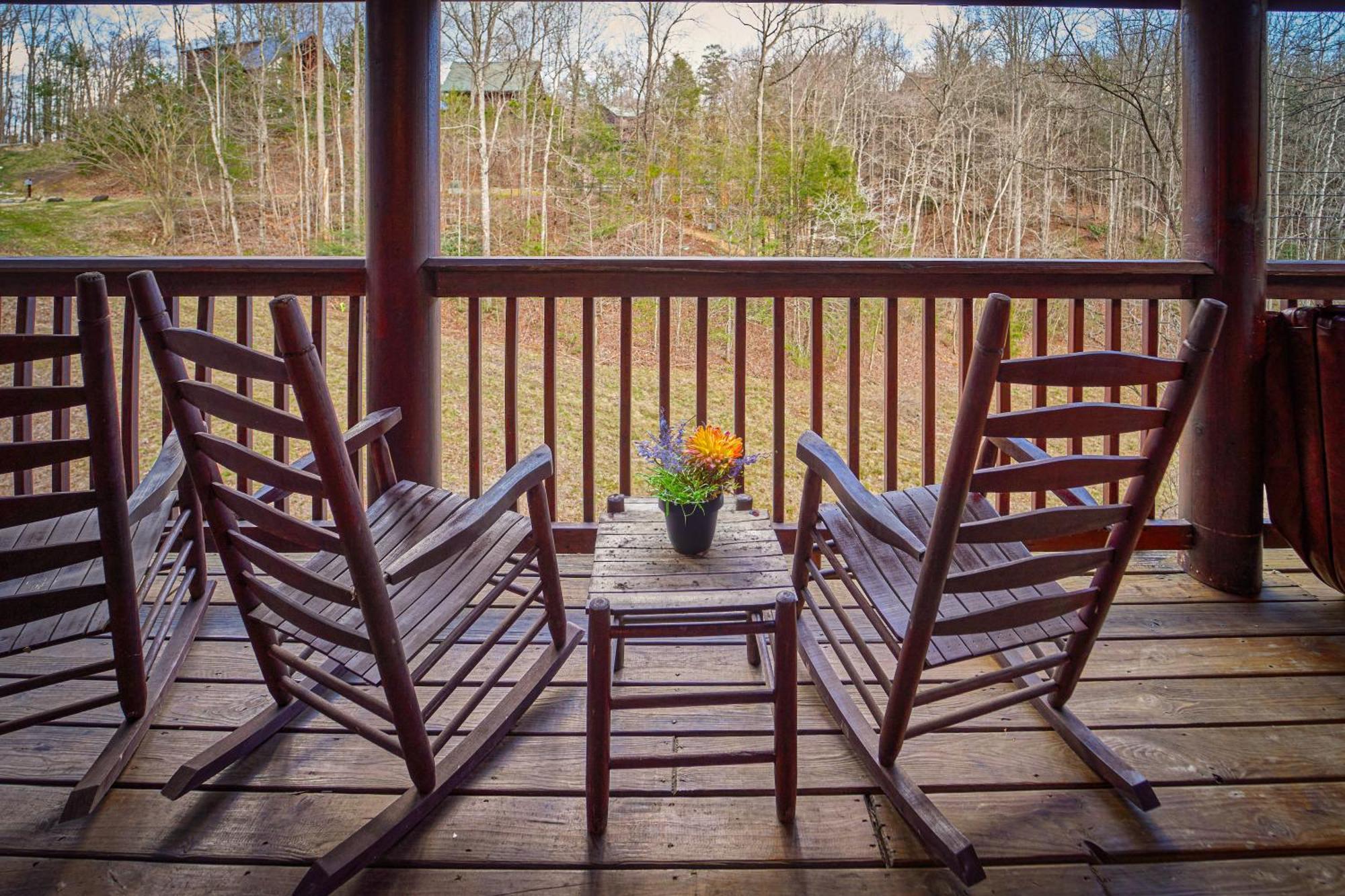 Sweet Dreams Holiday Home Gatlinburg Exterior photo